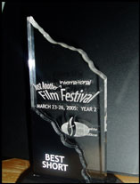 International Family Film Festival Best Short Story